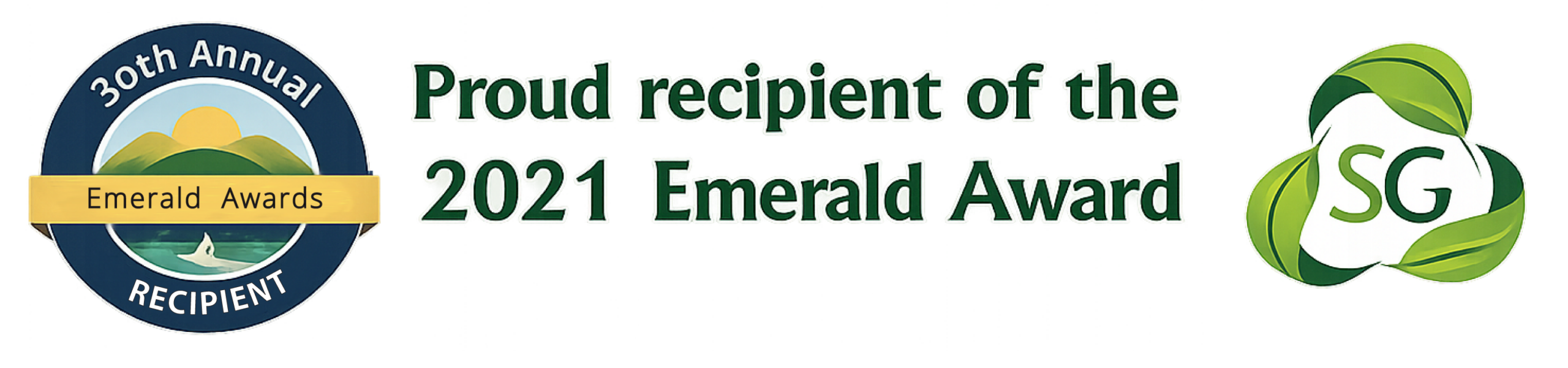 2021 Emerald Reward 