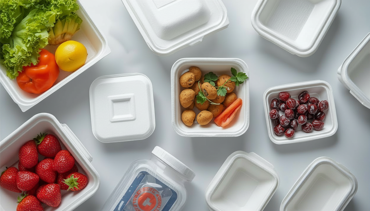StryoGo Safe Packaging